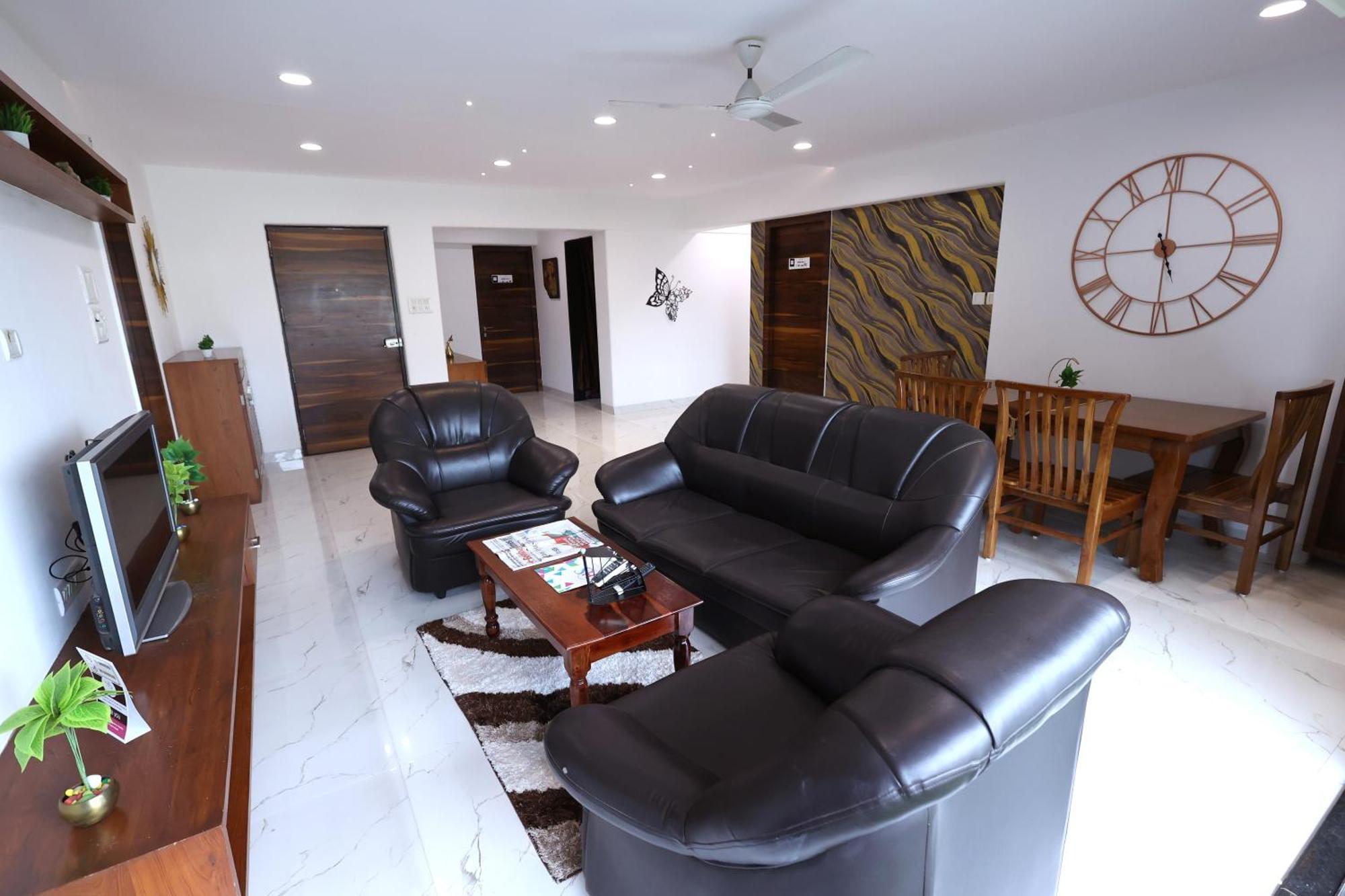 Corporate Apartment - Gagal Home - Mumbai, Mumbai